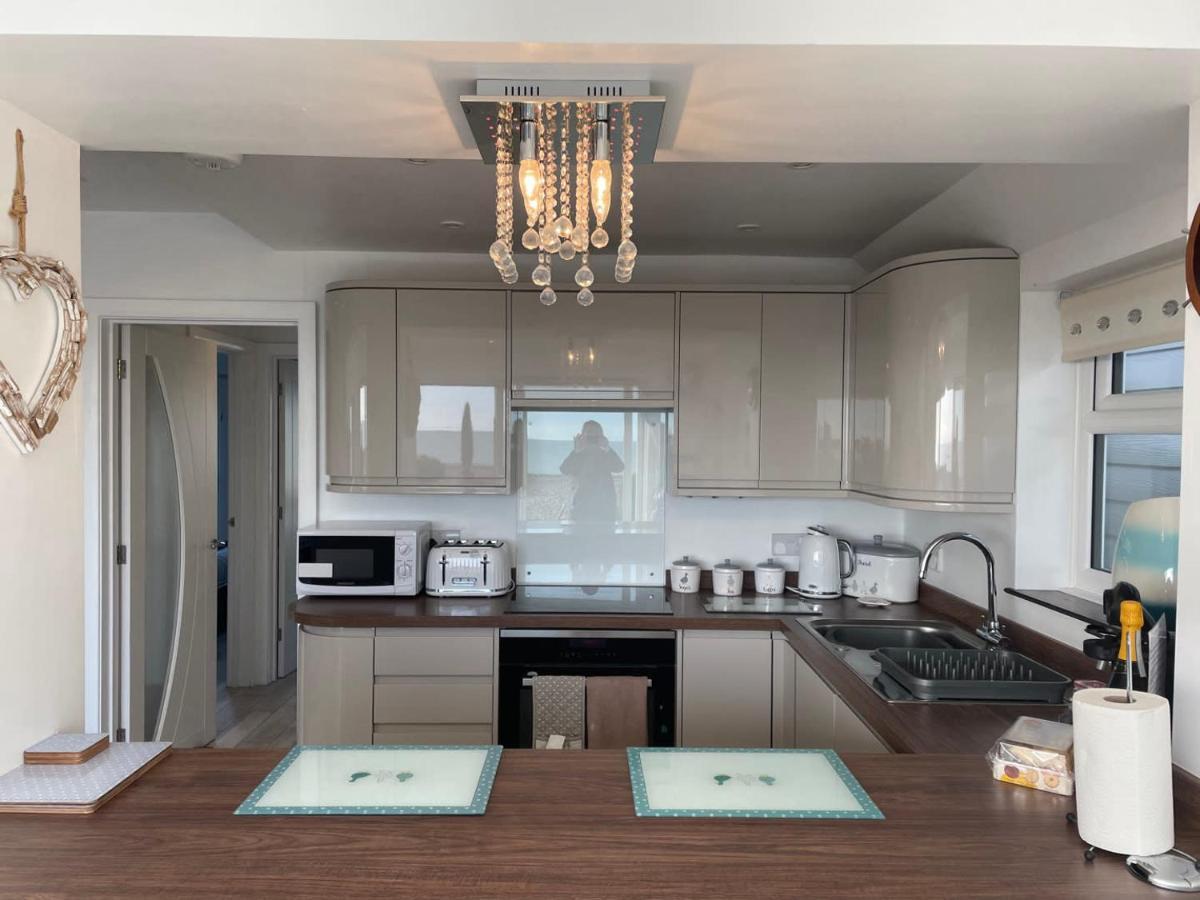 Coastview Bungalow Pevensey Extérieur photo