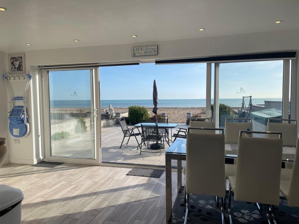 Coastview Bungalow Pevensey Extérieur photo